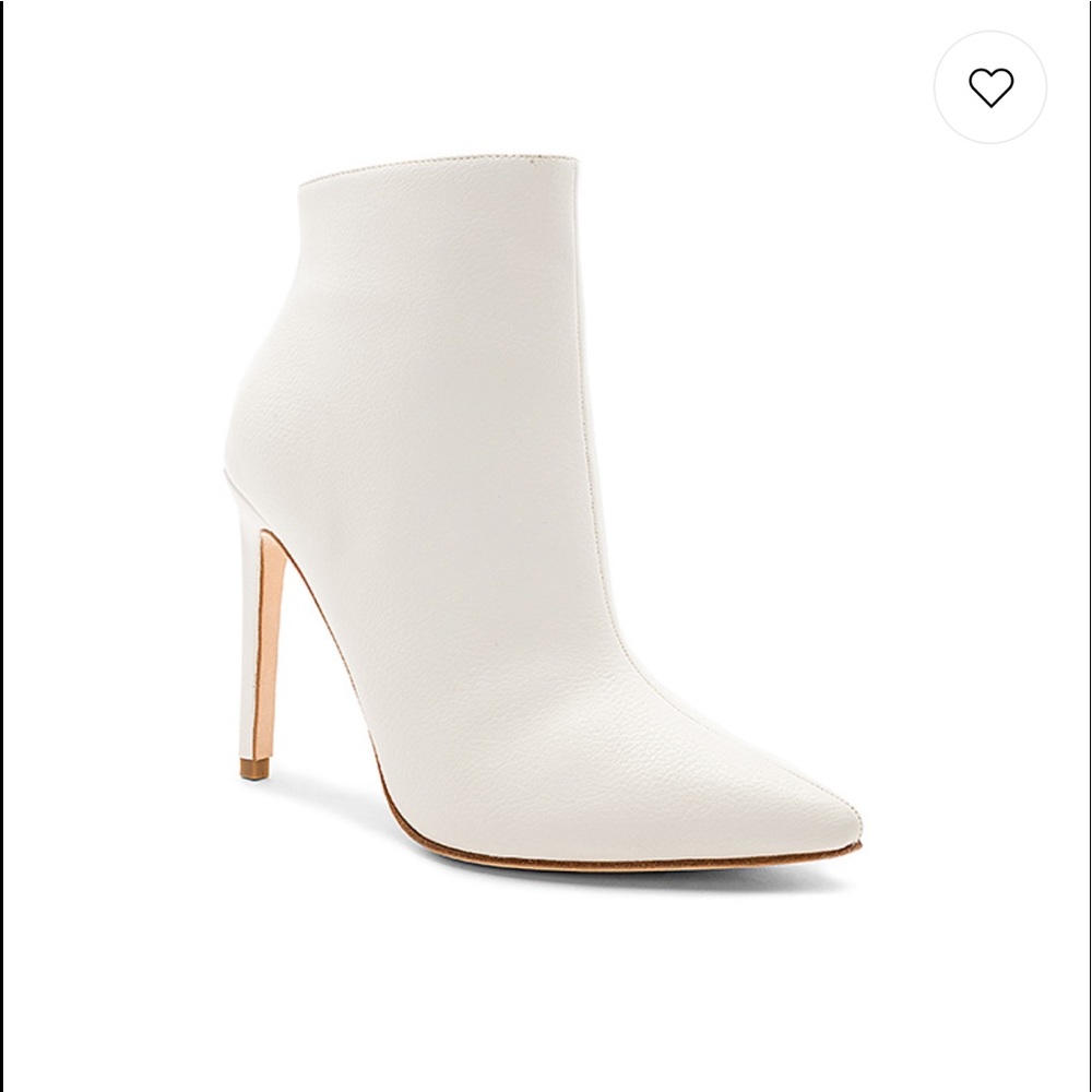Raye Congo Boot in White